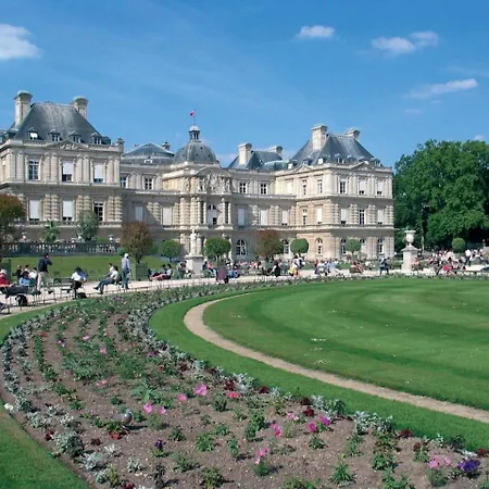 Home Jardin Du Luxembourg A Paris-2